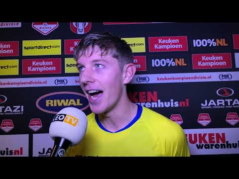 Nabeschouwing FC Dordrecht - SC Cambuur: Mees Hoedemakers