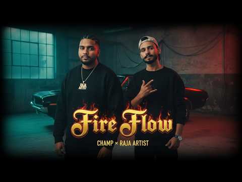 Fire Flow | Champ ft Raja |  Saroor Records |( Official Video ) New Punjabi Song 2026
