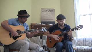 Diablo Rojo - Rodrigo y Gabriela cover