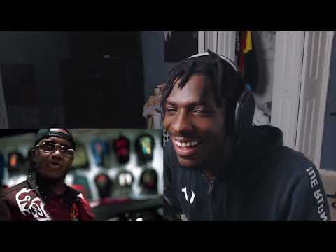 Gmac Cash - I Aint No Snitch (Official Video) REACTION