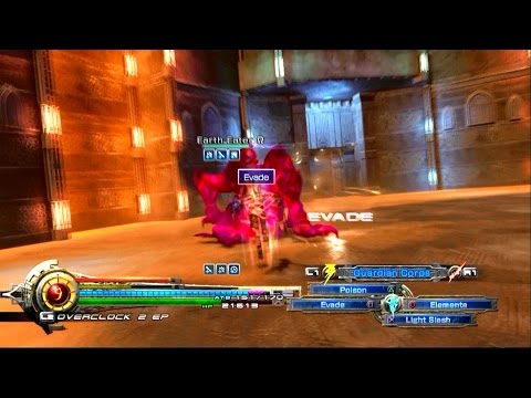 Lightning Returns: FFXIII The Ultimate Lair level 21 - 25 (Spoilers)