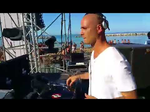 Da Vid - Sky Vodka Beach Festival - Pesaro ( 29 / 06 /15 )