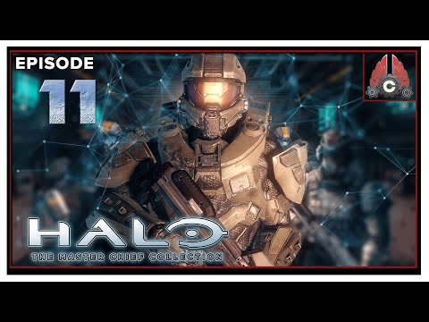 CohhCarnage Plays Halo: Combat Evolved - Episode 11