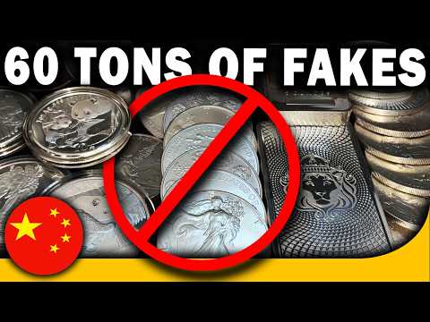 60 Tons of Fake Silver In China Market?! The Truth Behind The Claim!