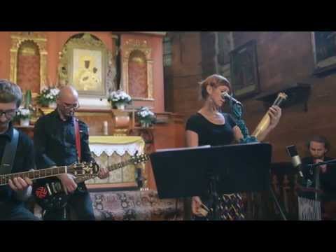 Muzyka Zaklęta w Drewnie - Angela Gaber Trio