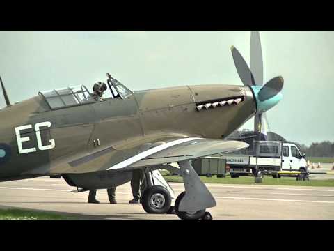 Hawker Hurricane Mk IIC PZ865