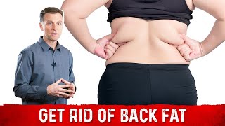 Rid Your Back Fat: The Fastest Way