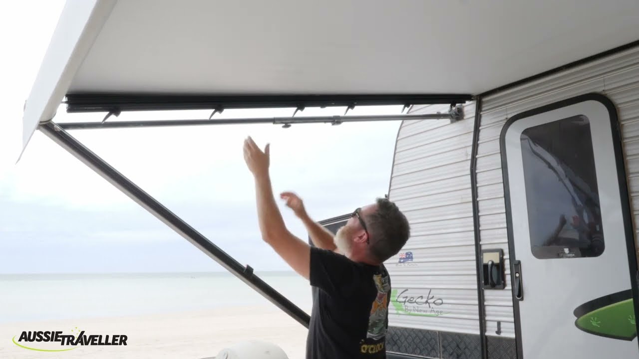 Anti Flap Kit  - Guide to using Aussie Traveller AFK