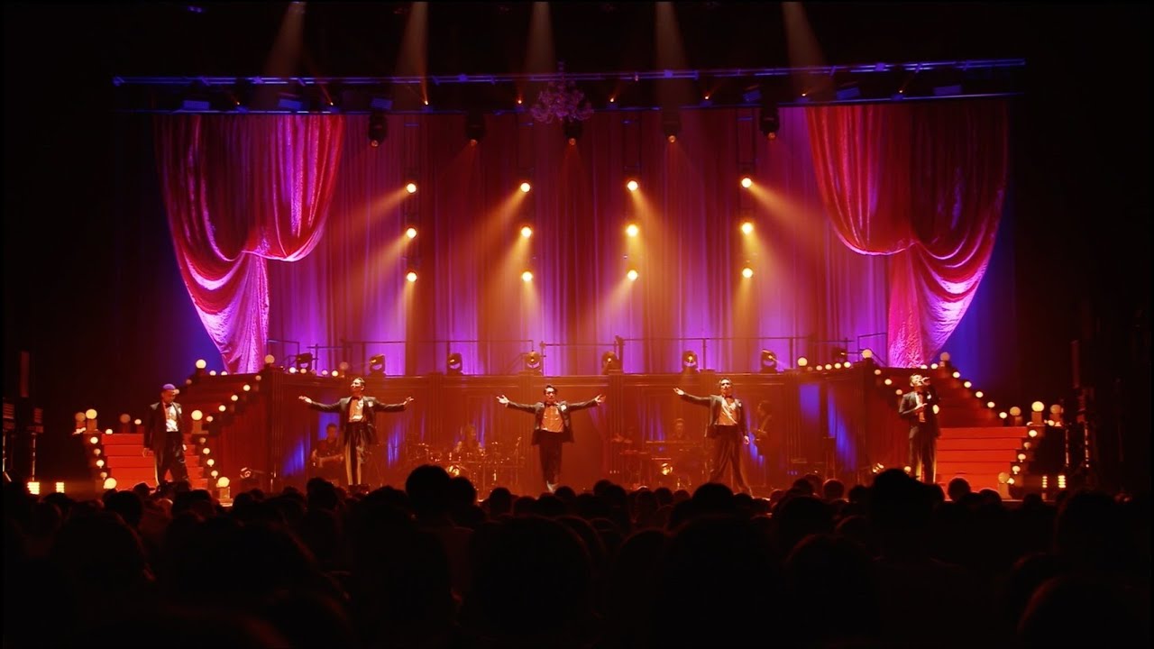 Twilight Cinema / EXILE THE SECOND