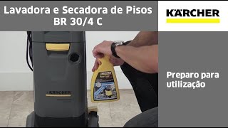 Karcher BR 30/4 C (1.783-223.0) - відео 11