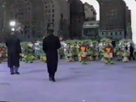 QCSB "Jungle Jam" Street View - 2001 NYD