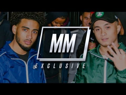 #Straight3 Rushy x Lano - Pretty Face (Music Video) | @MixtapeMadness