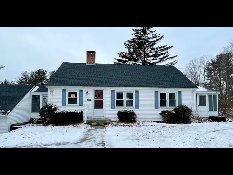 27 Lashua Rd Ashburnham, MA
