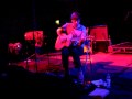 Far from everything-Graham coxon in Edinburgh Queen's Hall
