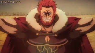 [MAD] 失踪FLAME [Fate/Zero]