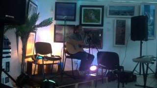 Doyle mills - riding into the sunset