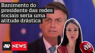 Klein: ‘Quebra de sigilo de Bolsonaro é forçação de barra da CPI’