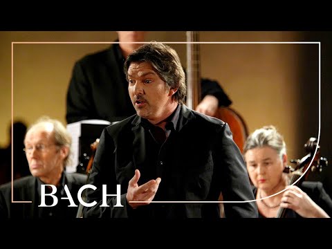 Bach - Cantata Ich habe genung BWV 82 - Mortensen | Netherlands Bach Society