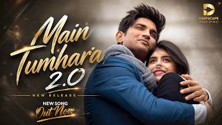 Download lagu Main Tumhara 2.0– Dil Bechara |  Video | Sushant, Sanjana | A.R. Rahman | Jonita Gandhi mp3