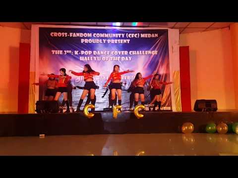 Fretaste - Fingertip Comeback Stage @Cfc17