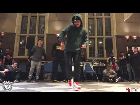 Randii , Rich Nyce , Sunny , Tata, Mori - Judges Showcase - Rhythmic Damage XIII