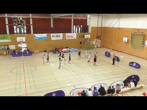 Paderborn Baskets   vs   TK Hannover
