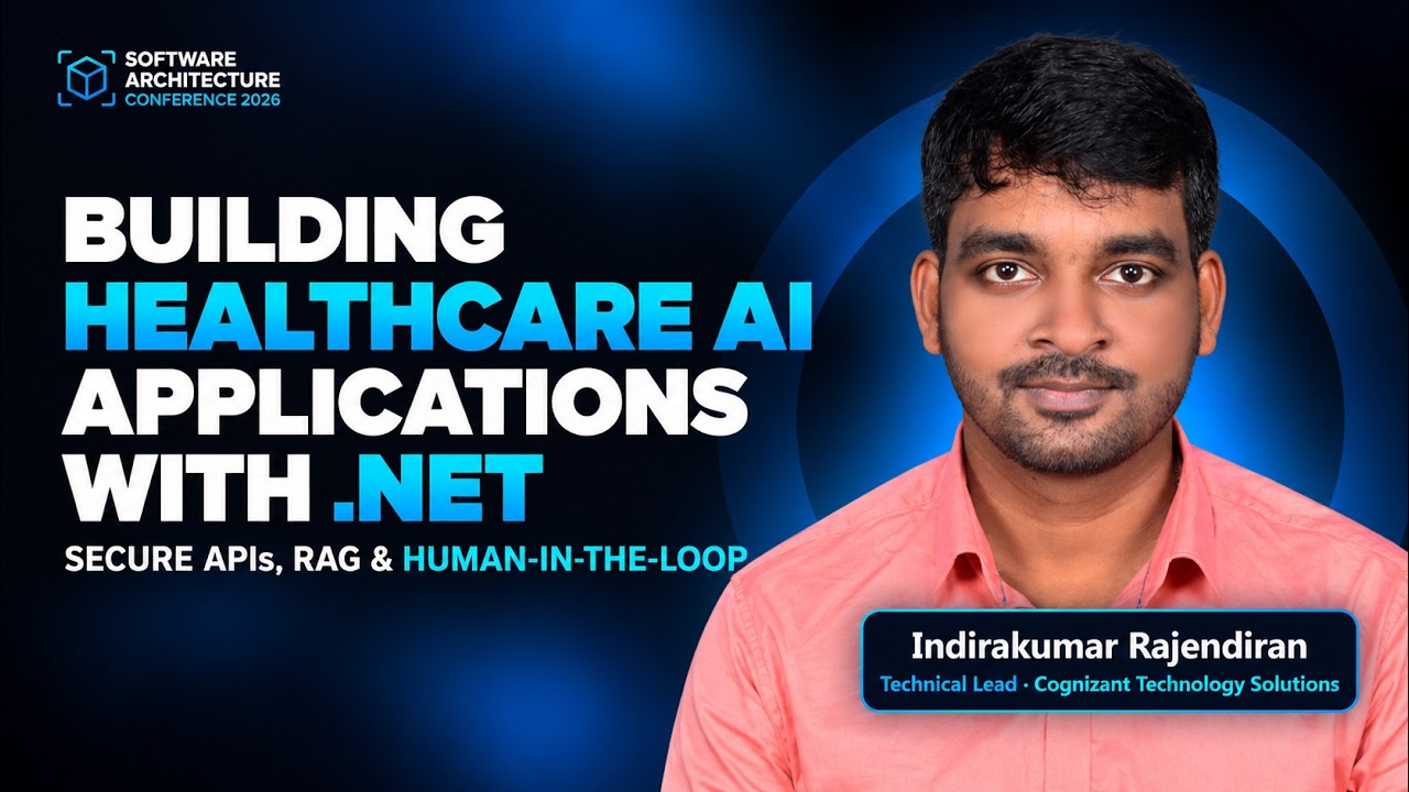Building Secure Healthcare AI Applications with .NET, RAG, and Human-in-the-Loop