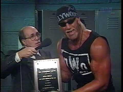 Hollywood Hogan Interview [1996-12-28]