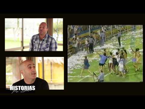 Historias por Dentro - Cap. 12 -  Gonzalo "Pejerrey" Belloso