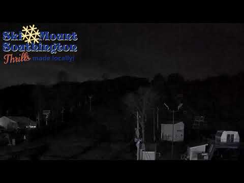 Mount Southington Ski Area webcam