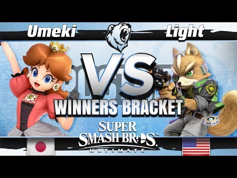 Umeki (Daisy) vs. Rogue | Light (Fox) - Top 48 - Frostbite 2019