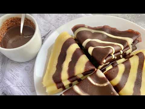 Crêpes Tourbillons
