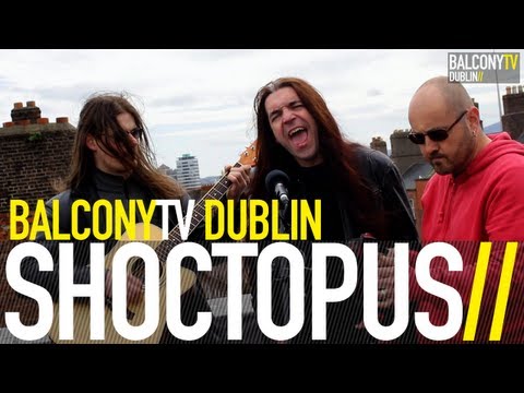 SHOCTOPUS - STOMPER (BalconyTV)