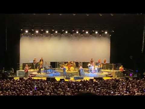 Peter Maffay und Anastacia live Über 7 Brücken englisch #fyp #viralvideo #concert #live #musik