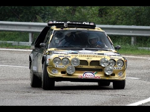 Rally Legend 2012 - P.S. "La Casa"