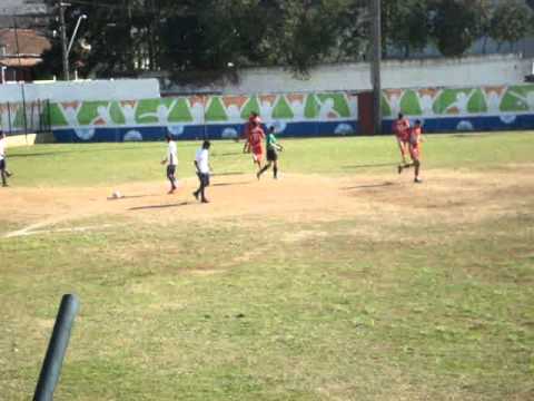 Empire of Athletes x AD Guarulhos - Associação/12 - Sub 17