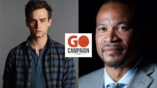 GO Live: Brandon Flynn, Jamico Elder & Albert Brady