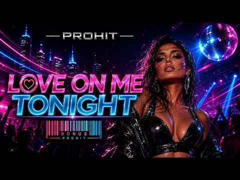 💜 PROHIT - Love On Me Tonight 💜