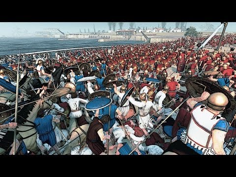 Total War Rome 2 Coop Live Campaign With Attila16