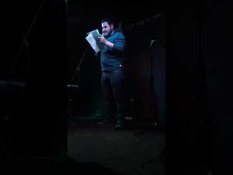 Gabriele Antinori @Sgargabonzi Live