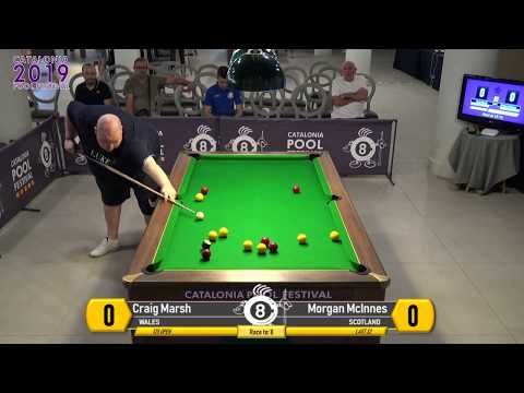 CPF2019 - Craig Marsh VS Morgan McInnes