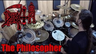 The Philosopher - Death (Drum Cover) - Daniel Moscardini