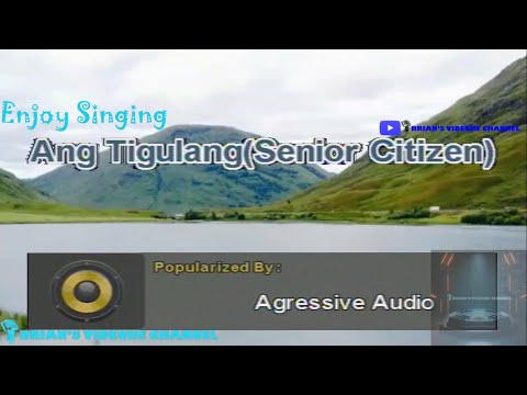 Ang Tigulang (Senior Citizen)