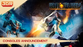 Ion Fury Consoles Release Date Trailer