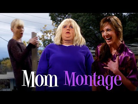 The Funniest Scenes from Season 1: Part 2 | Mom