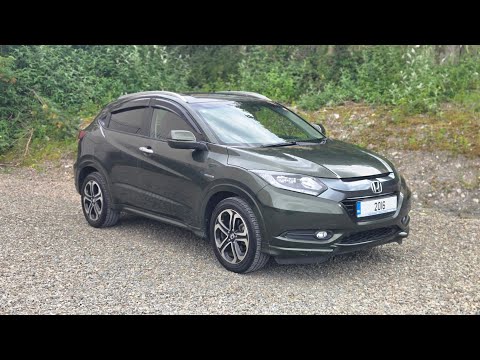 2016 Honda Vezel Hybrid - Image 2