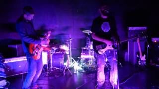 GNOD, full set 5of5 live Barcelona 13-04-2016, Magia Roja Hangar