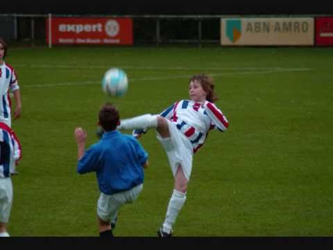 Uno Animo D1 tegen ODC D1 23-10-2010