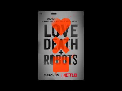 Matthew Perryman Jones - Living in the Shadows | Love, Death & Robots OST