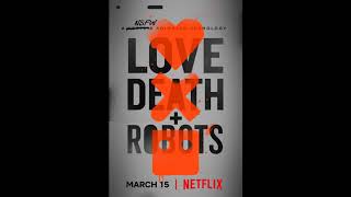 Matthew Perryman Jones - Living in the Shadows | Love, Death &amp; Robots OST